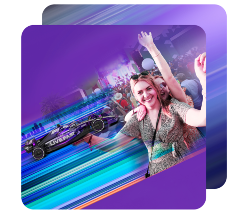 FOR GP22 MENU Live Fast Festival