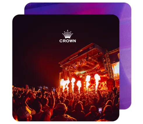 FOR GP24 MAIN STAGE MUSIC