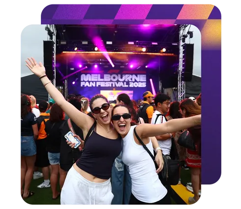 FOR GP26 MENU Fan Festival