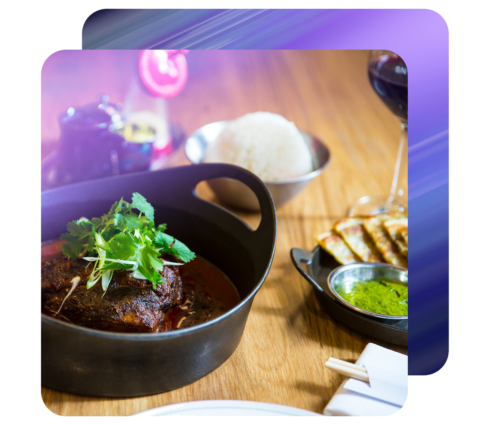 FOR MENU Click for Vic