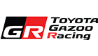 FOR GP23 PARTNERS LOGO Toyota Gazoo Racing
