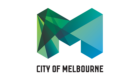 FOR PARTNERS City Of Melbourne Logo