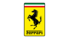 FOR PARTNERS Ferrari logo