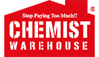 FOR PARTNERS LOGO Chemist Warehouse