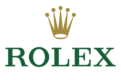 FOR PARTNERS Rolex Logo