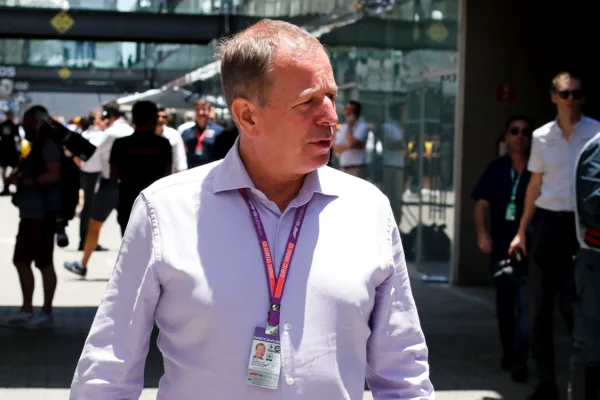 FOR SOCIAL21 Martin Brundle In The Fast Lane Episode 31