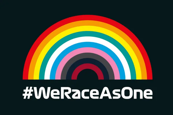 FOR WEB20 We Race As One