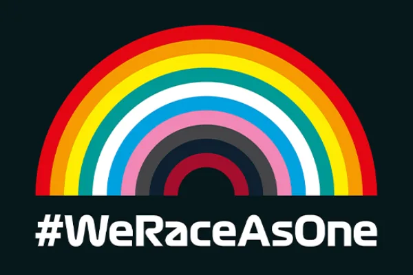 FOR SOCIAL20 we race as one