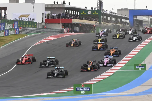 FOR Social21 F1 what time does the 2021 portuguese grand prix start in australia