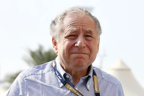 FOR SOCIAL20 Ferrari veto budget cap todt