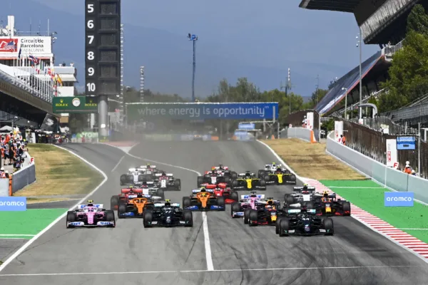 FOR SOCIAL21 What Time Does The Spanish GP Start