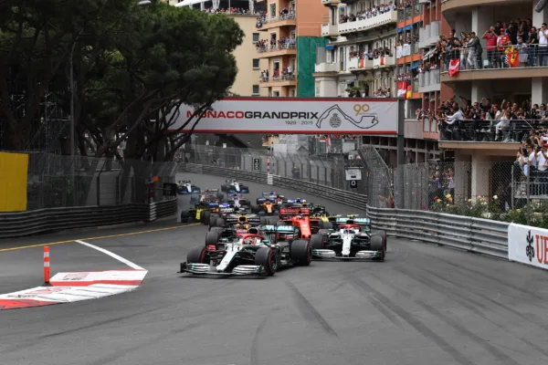 FOR SOCIALS21 what time does the 2021 monaco grand prix start in australia