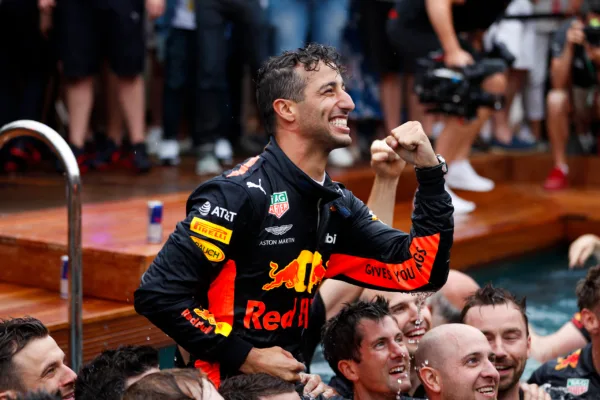 FOR SOCIALS21 daniel ricciardo the secret of his street circuit success