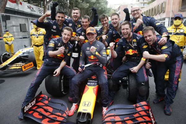 FOR SOCIALS21 max verstappen relishing battle at the top after monaco misery for hamilton and mercedes