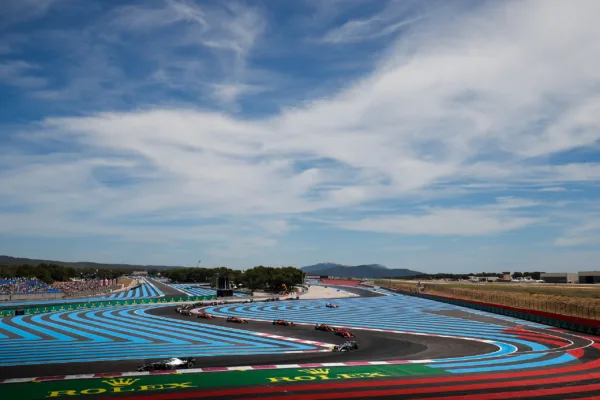 FOR SOCIALS21 what time does the 2021 french grand prix start in australia