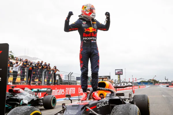 FOR SOCIALS21 max verstappen found french gp joy very rewarding after red bull risk paid off