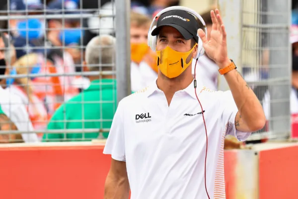 FOR SOCIALS21 daniel ricciardo scores equal best performance with mclaren
