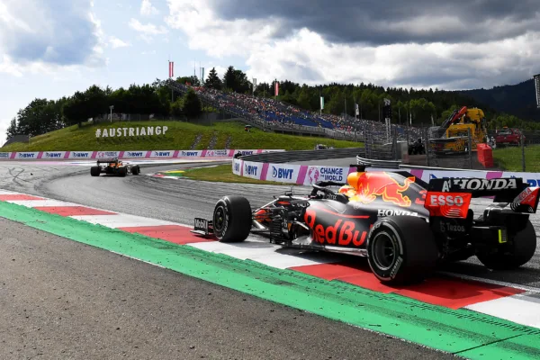 FOR SOCIALS21 what time does the 2021 austrian grand prix start in australia