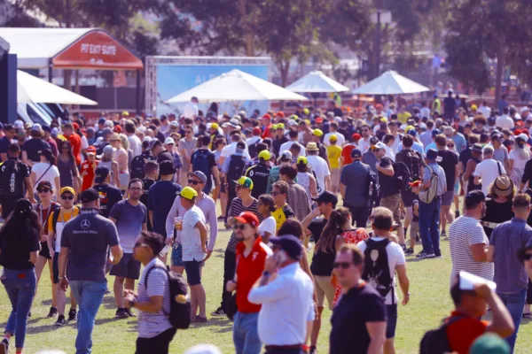 FOR EVENTS Accessibility L1