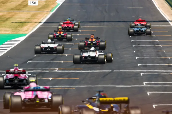 FOR SOCIALS21 the formula 1 sprint race format explained