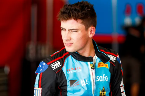 FOR SOCIALS21 calan williams focus is on formula 1