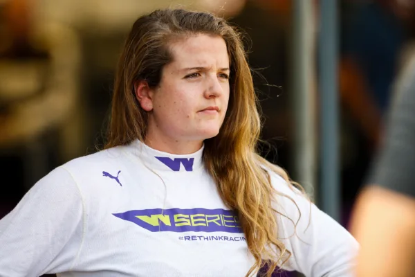 FOR SOCIALS21 caitlin woods w series return set to thrill