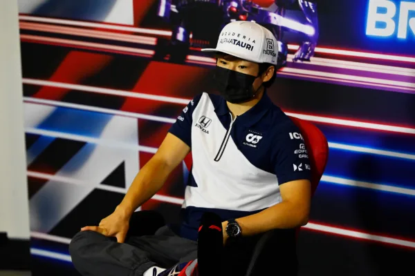 FOR SOCIALS21 takuma sato yuki tsunoda will succeed in formula 1 he just needs time