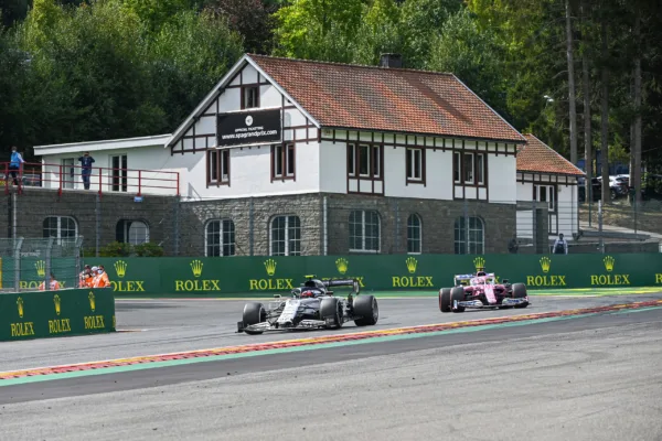 FOR SOCIALS21 what time does the 2021 belgian grand prix start in australia