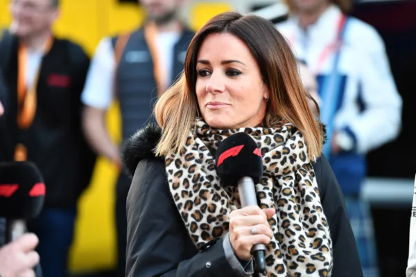 FOR SOCIALS21 natalie pinkham we are all responsible for diversity of f1