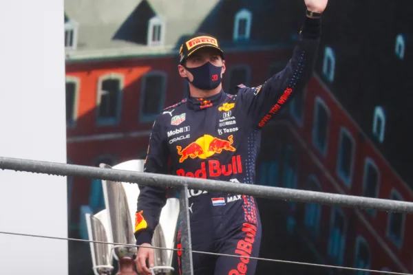 FOR SOCIALS21 max verstappens home dutch grand prix returns after george russell and rain steal show at spa