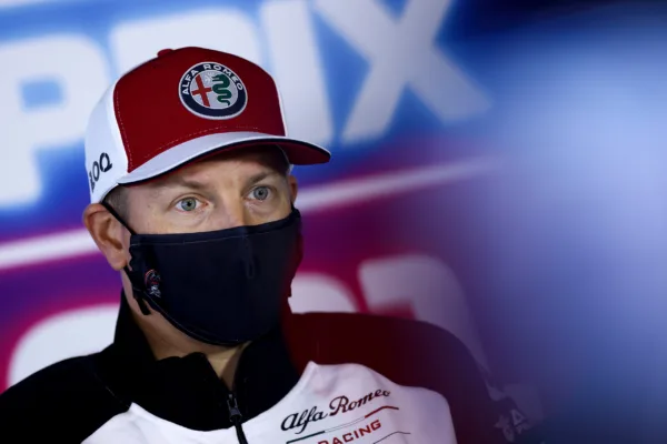 FOR SOCIALS21 kimi raikkonen retiring from formula 1 with no regrets