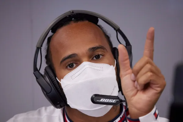 FOR SOCIALS21 lewis hamiltons zandvoort breakdown puts mercedes on the back foot