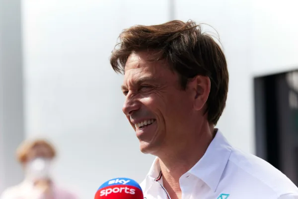 FOR SOCIALS21 pretty good chance mercedes confirm 2022 line up next week