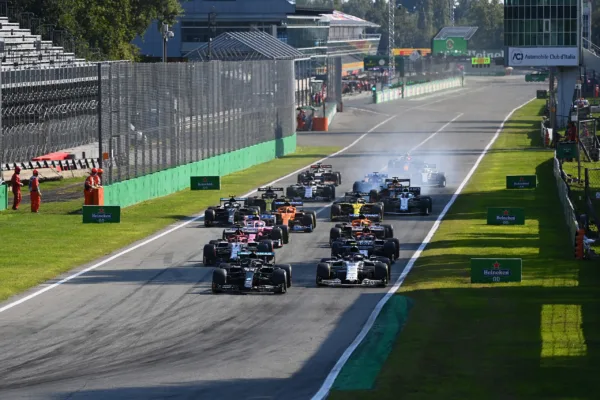 FOR SOCIALS21 what time does the 2021 italian grand prix start in australia
