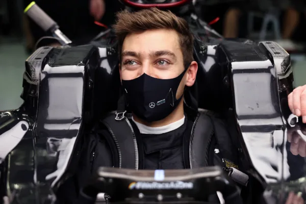 FOR SOCIALS21 george russell announced as next driver for mercedes