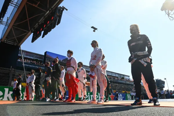 FOR SOCIALS21 confirmed driver line up for the 2022 formula 1 season