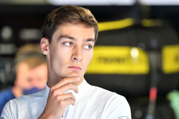 FOR SOCIALS21 george russell determined to avoid poor dynamic with lewis hamilton at mercedes