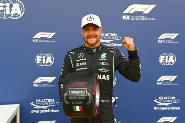 FOR SOCIALS21 valtteri bottas takes pole position at the italian grand prix