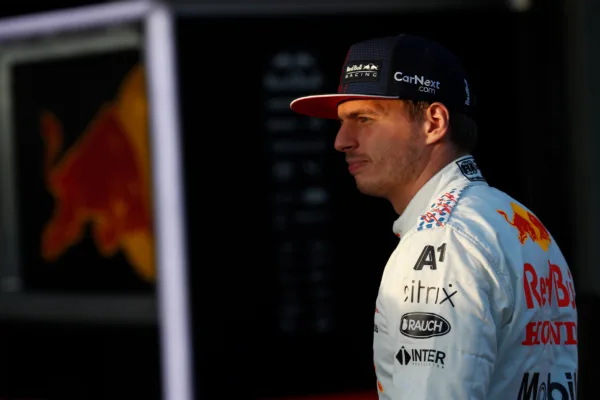 FOR SOCIALS22 max verstappen winning formula 1 title would not change my life
