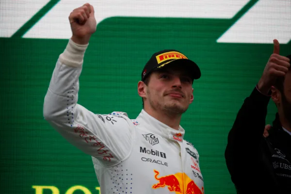 FOR SOCIALS22 max verstappen jokes staying awake was toughest task