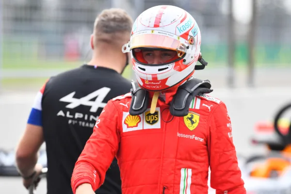 FOR SOCIALS22 charles leclerc defends late tyre change despite missing out on turkish grand prix podium