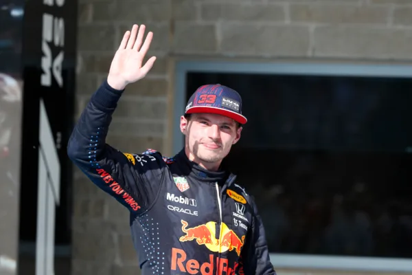 FOR SOCIALS22 max verstappen recalls the enjoyment of the last few laps in austin