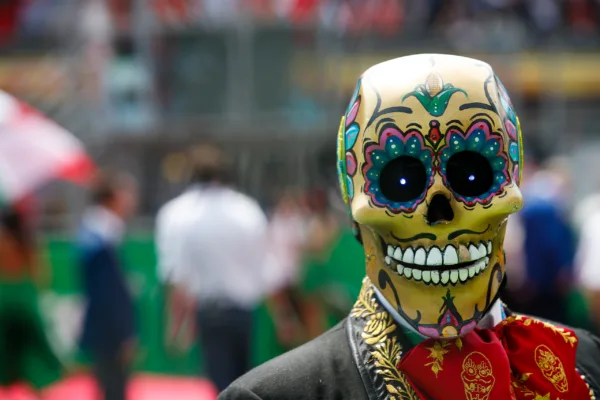 FOR SOCIALS22 what time does the 2021 mexico city grand prix start in australia