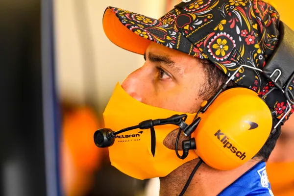 For WEB22 Ricciardo Mexico Wrap