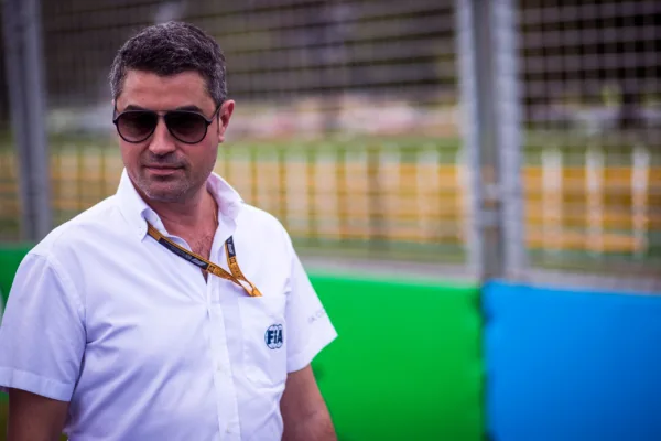 FOR SOCIALS22 michael masi the new albert park grand prix circuit will be a racing spectacle
