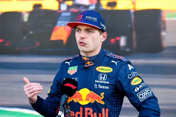 FOR SOCIALS22 max verstappen bids to boost lead in brazil as sprint race returns