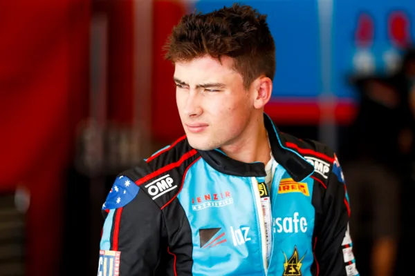 FOR SOCIALS22 calan williams announces formula 2 post season test spot