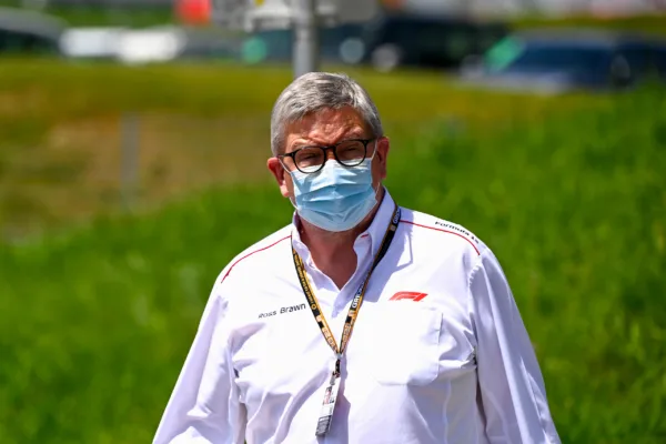 FOR SOCIALS22 ross brawn buoyant over best sprint yet in brazil ahead of 2022 expansion