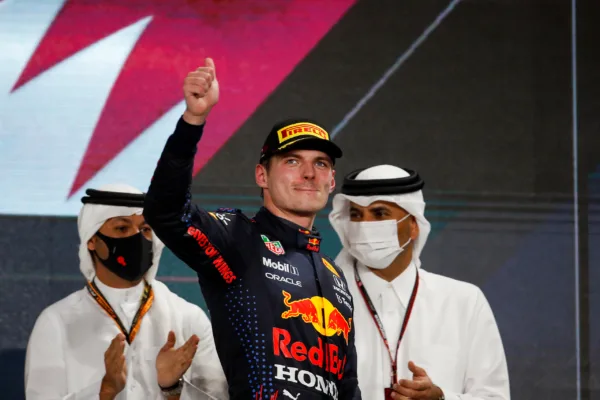 FOR SOCIALS22 max verstappen welcomes exciting challenge