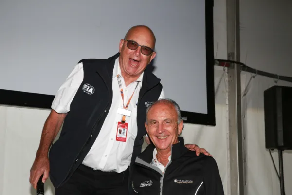 FOR SOCIALS22 melbourne motorsport official named worlds best